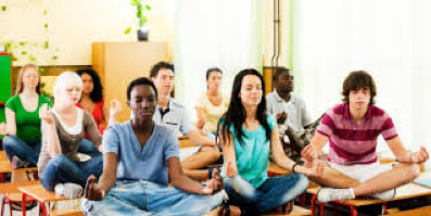 mindfulness for young people