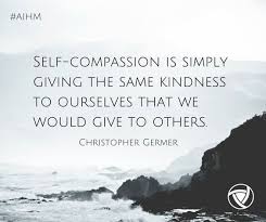 self compassion